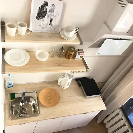 Centro Near Gedimas Avenue