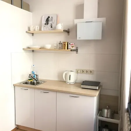 Apartment Centro Near Gedimas Avenue