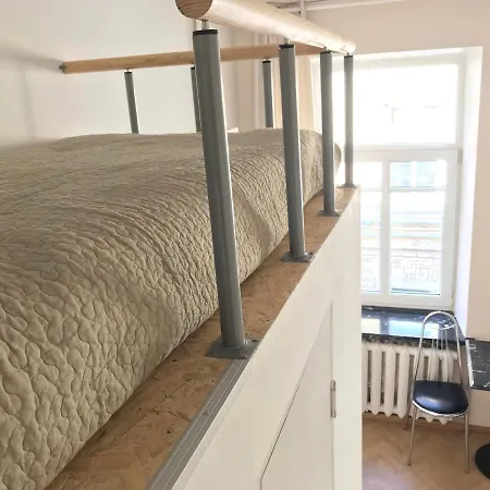 Centro Near Gedimas Avenue Апартаменты Вильнюс