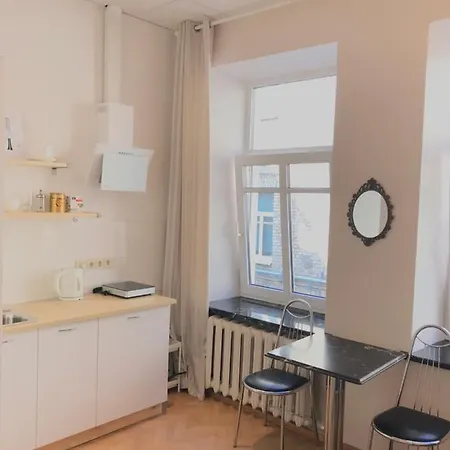 Centro Near Gedimas Avenue Апартаменты