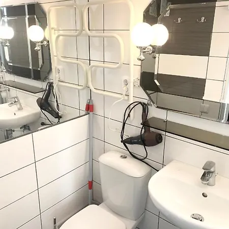 Centro Near Gedimas Avenue