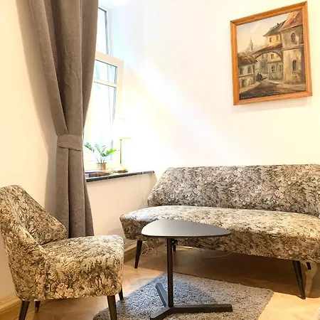 Apartment Centro Near Gedimas Avenue