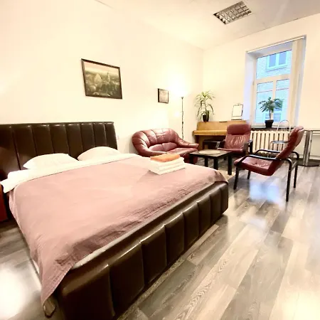 Apartment Centro Near Gedimas Avenue