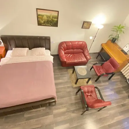 Apartmán Centro Near Gedimas Avenue Vilnius