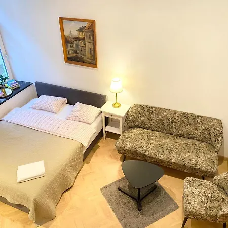 Centro Near Gedimas Avenue Апартаменты *