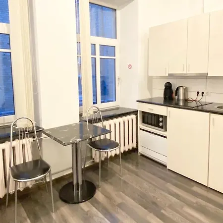 Apartment Centro Near Gedimas Avenue *