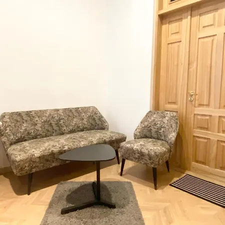 Apartmán Centro Near Gedimas Avenue *