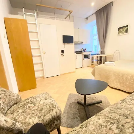 Apartmán Centro Near Gedimas Avenue