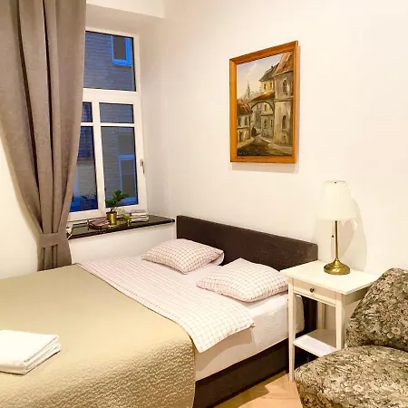 Centro Near Gedimas Avenue *