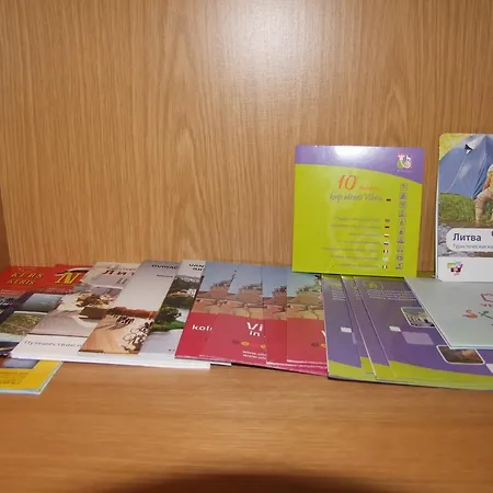 Centro Near Gedimas Avenue