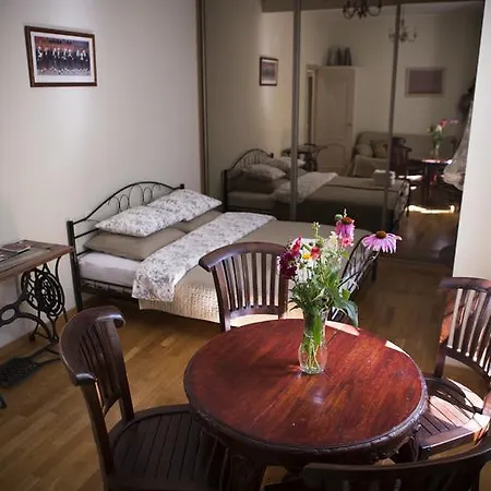 Centro Near Gedimas Avenue 公寓 *