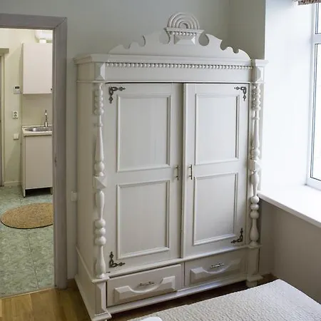 Centro Near Gedimas Avenue 维尔纽斯