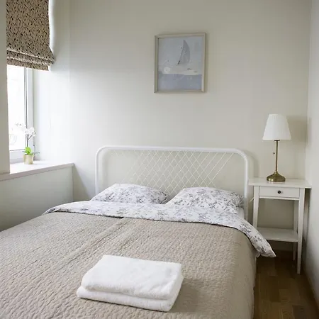 Centro Near Gedimas Avenue Апартаменты