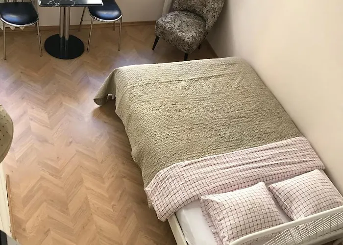 Centro Near Gedimas Avenue