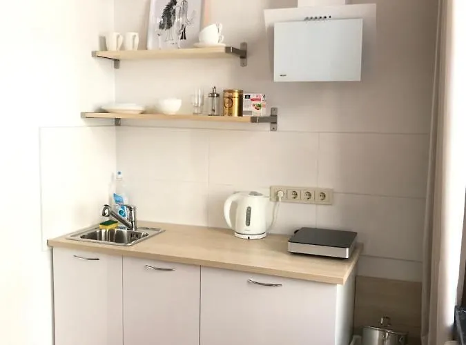 Apartmán Centro Near Gedimas Avenue