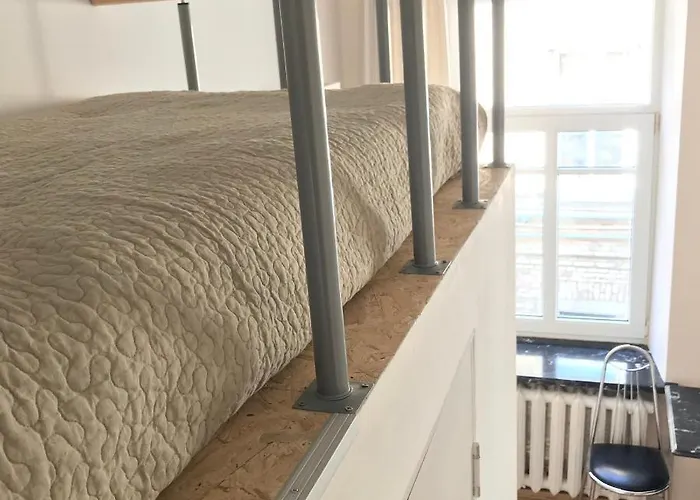 Centro Near Gedimas Avenue Apartmán Vilnius