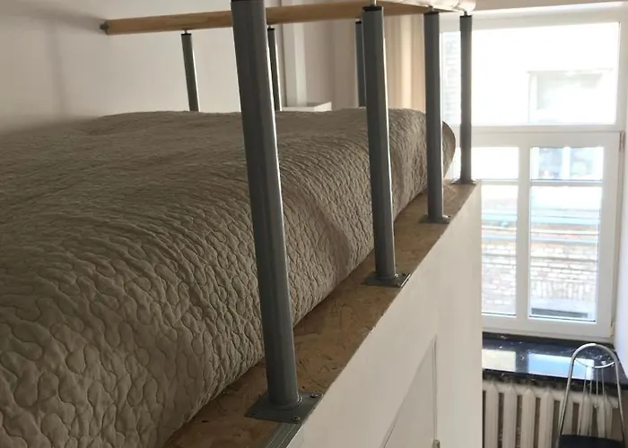 Apartmán Centro Near Gedimas Avenue