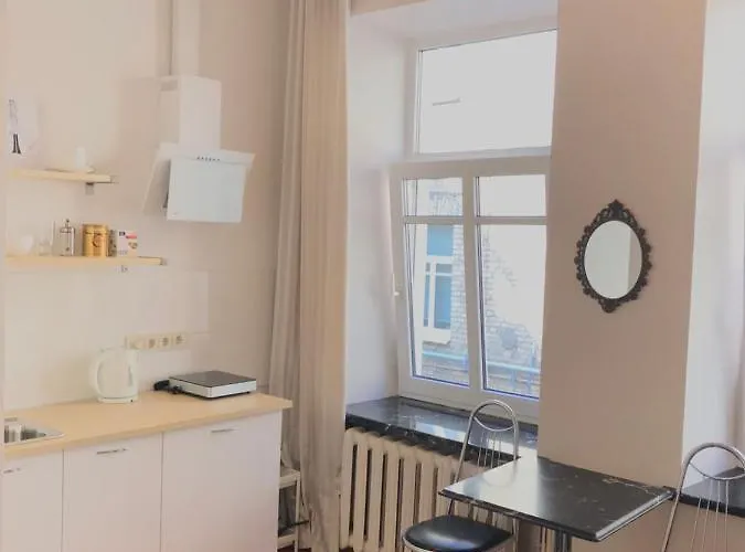 Centro Near Gedimas Avenue Апартаменты