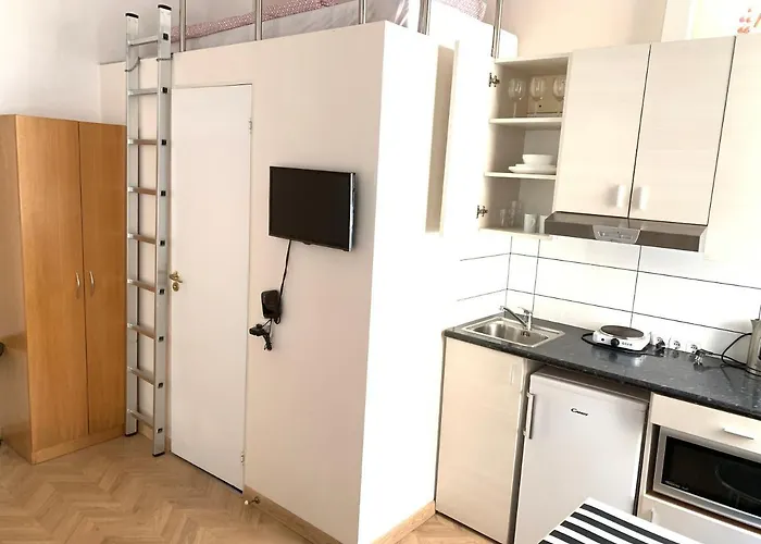 Centro Near Gedimas Avenue Apartmán Vilnius