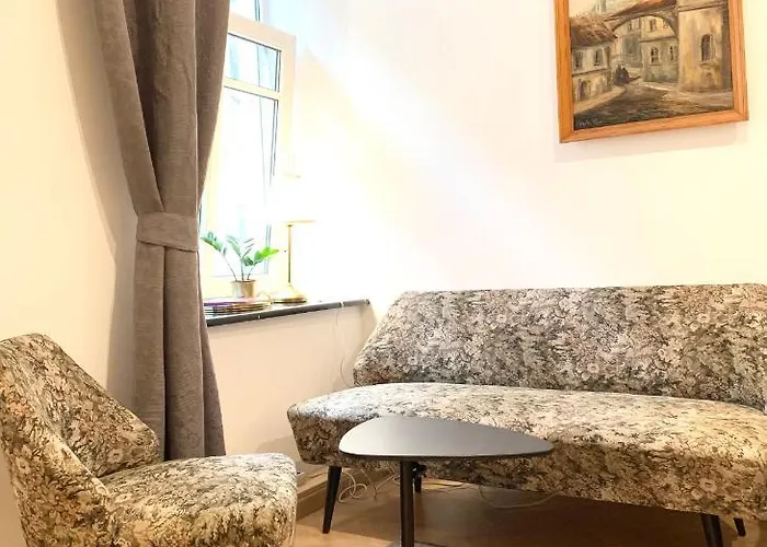 Apartmán Centro Near Gedimas Avenue