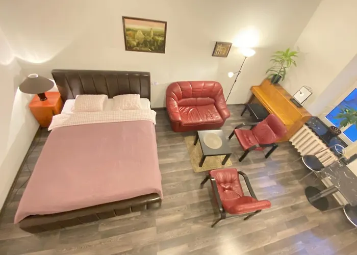 Apartmán Centro Near Gedimas Avenue Vilnius