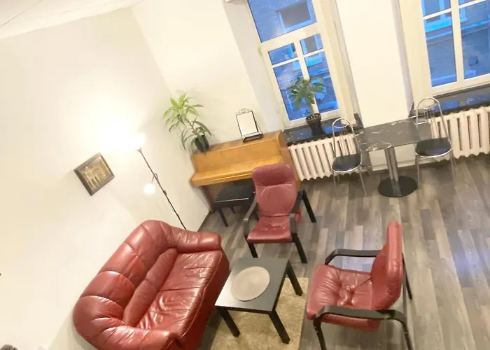 Centro Near Gedimas Avenue *