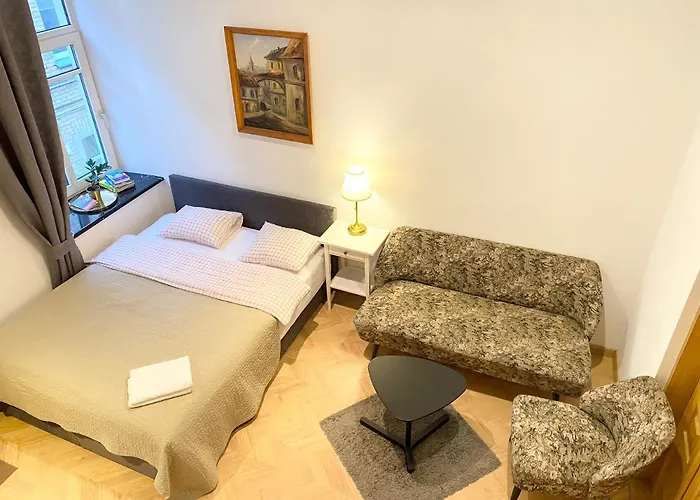 Centro Near Gedimas Avenue Apartmán *