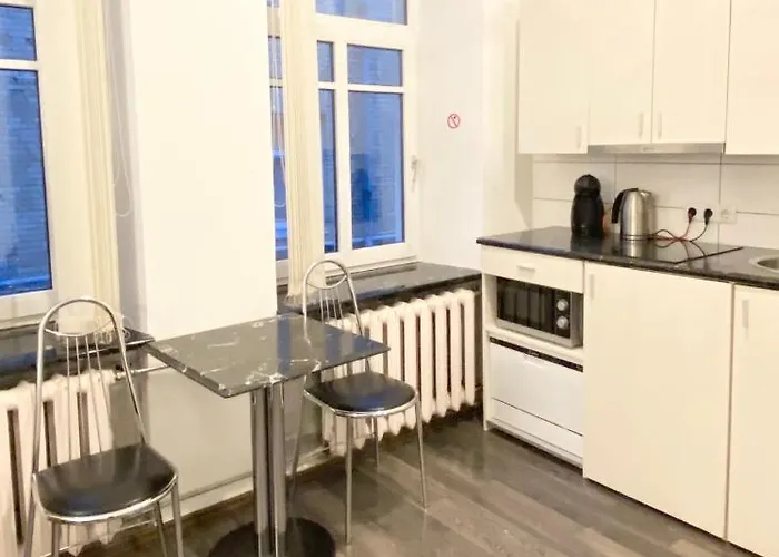 Apartmán Centro Near Gedimas Avenue *