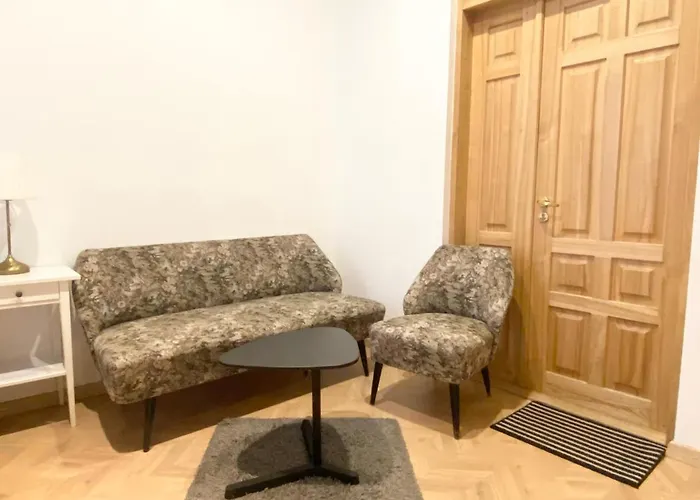 Apartmán Centro Near Gedimas Avenue *