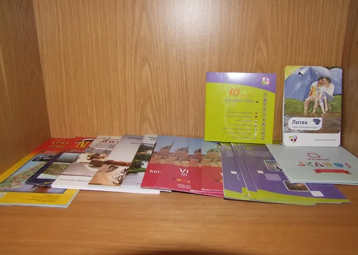 Centro Near Gedimas Avenue