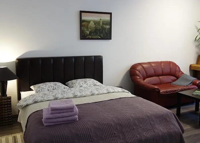 Apartmán Centro Near Gedimas Avenue Vilnius