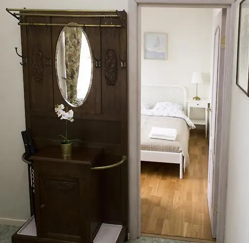 Apartmán Centro Near Gedimas Avenue *