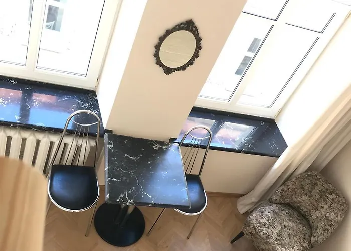 Centro Near Gedimas Avenue