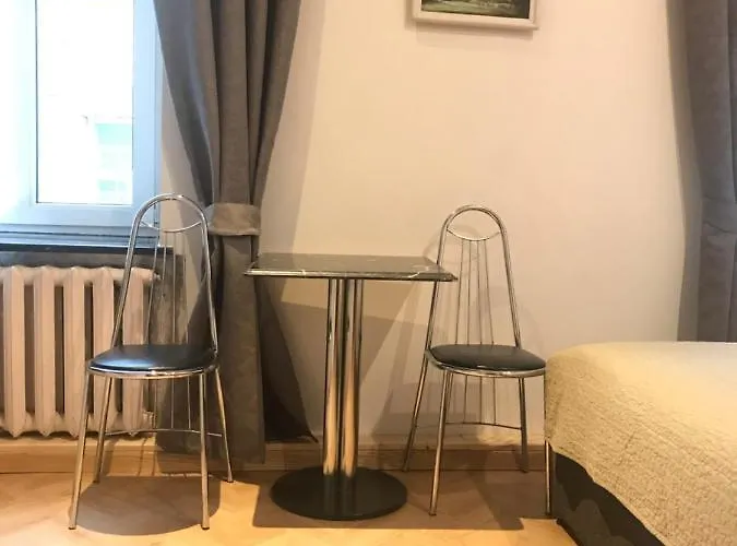 Centro Near Gedimas Avenue * فيلنيوس