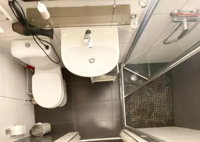 Centro Near Gedimas Avenue فيلنيوس