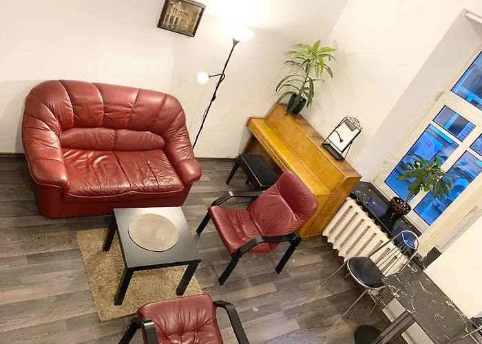 Centro Near Gedimas Avenue * فيلنيوس