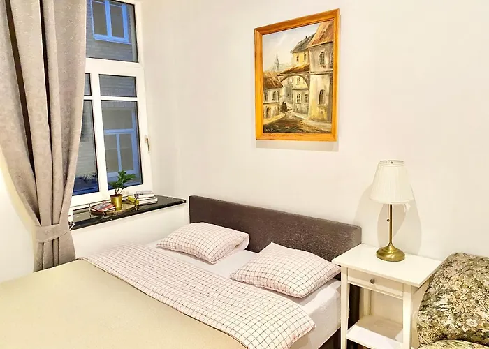 شقة Centro Near Gedimas Avenue *