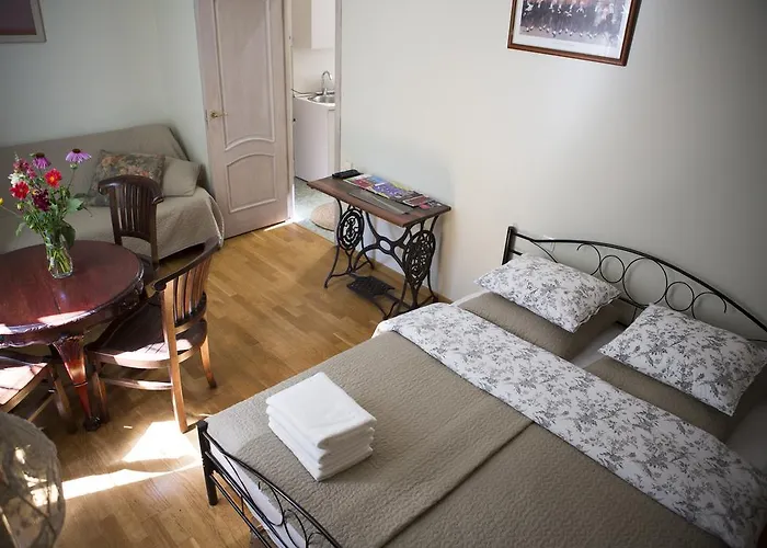 Centro Near Gedimas Avenue