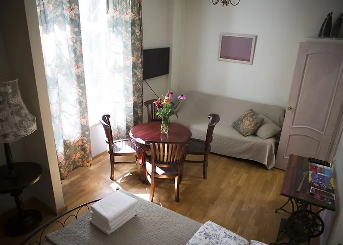 Centro Near Gedimas Avenue فيلنيوس