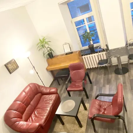 Centro Near Gedimas Avenue *