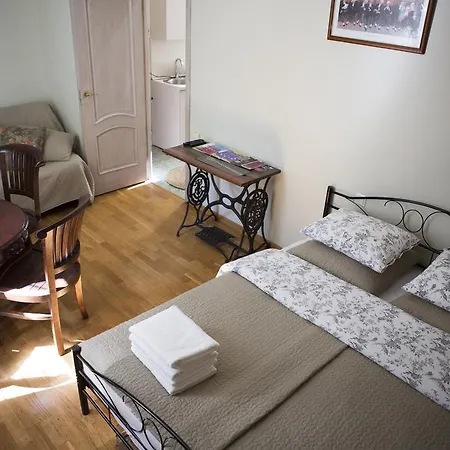 Centro Near Gedimas Avenue