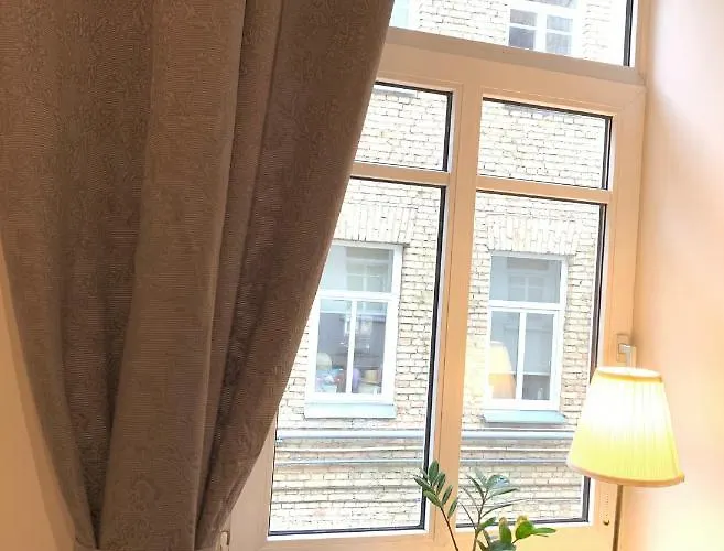 Centro Near Gedimas Avenue Lägenhet *