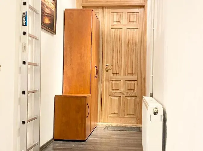 Centro Near Gedimas Avenue Lägenhet