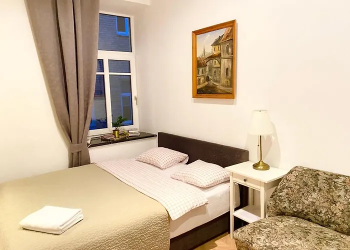 Centro Near Gedimas Avenue *